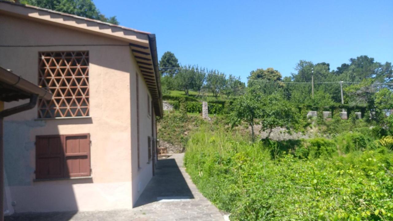 Il Silenzio Lägenhet Lucca Exteriör bild