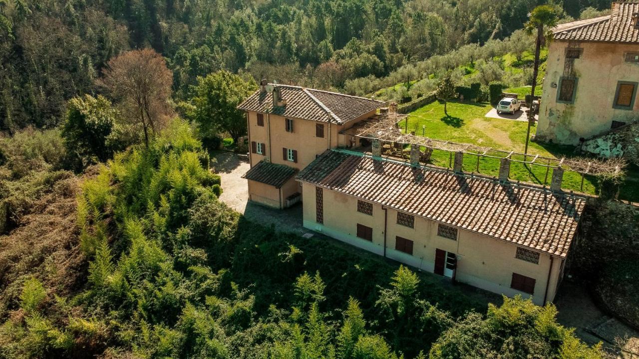 Il Silenzio Lägenhet Lucca Exteriör bild