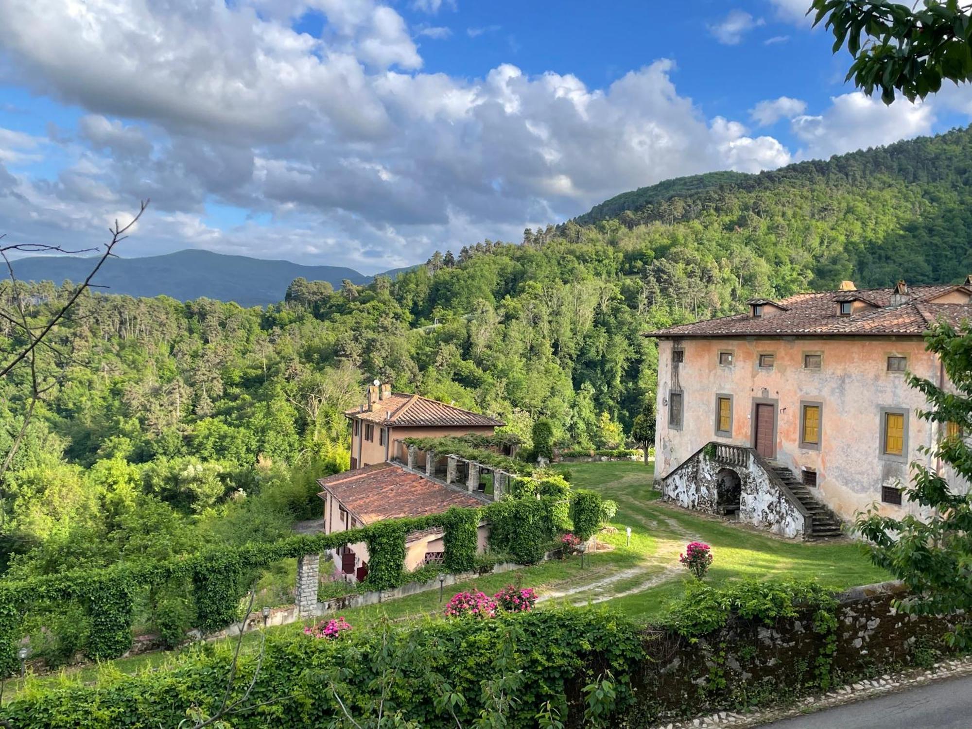 Il Silenzio Lägenhet Lucca Exteriör bild