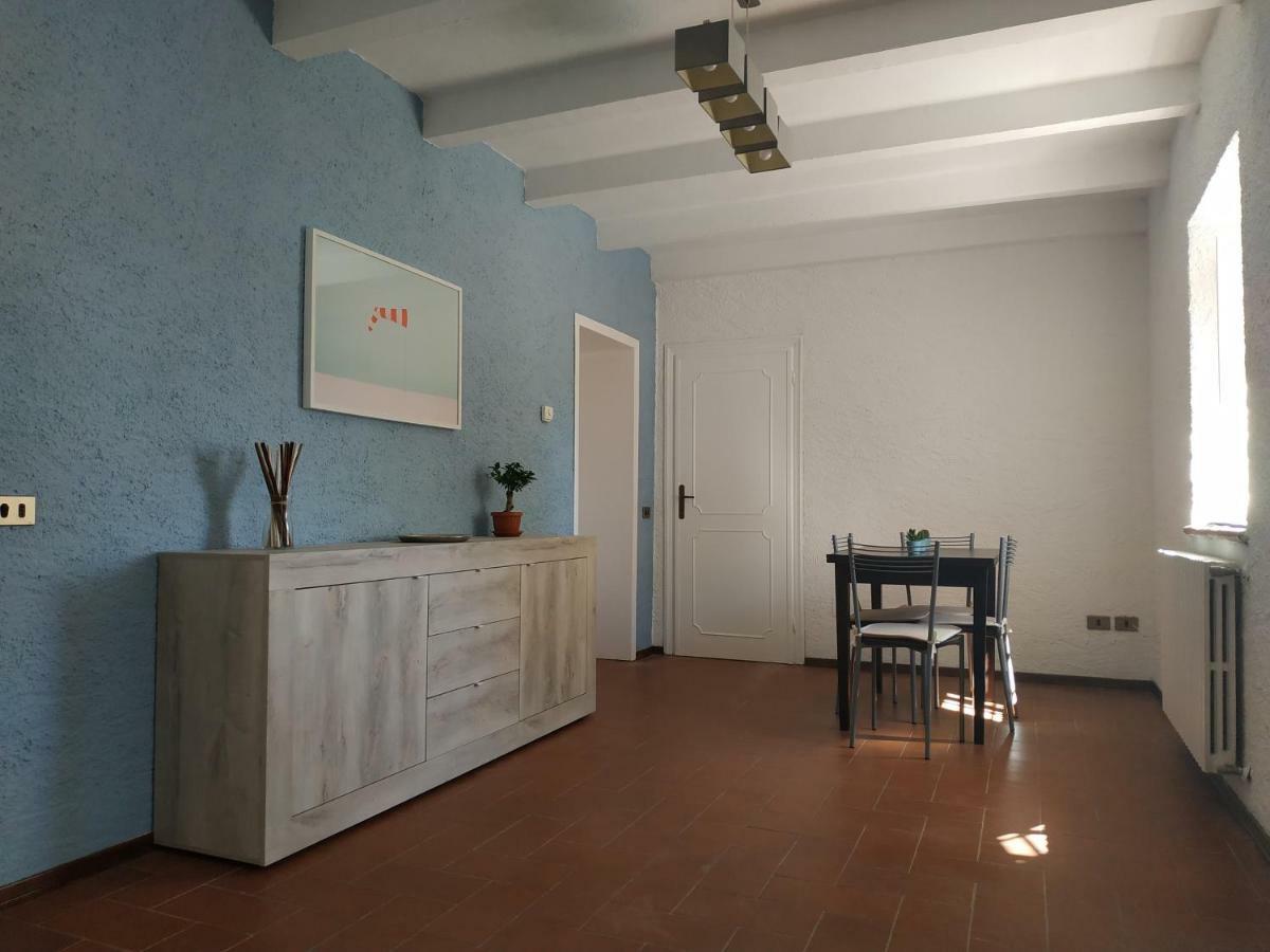 Il Silenzio Lägenhet Lucca Exteriör bild